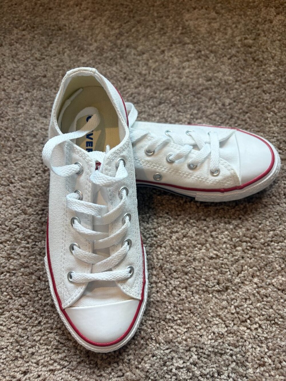 Chuck Taylor All Star Sneakers  (Little Kid) US Size 2 - Brand new; Never Worn